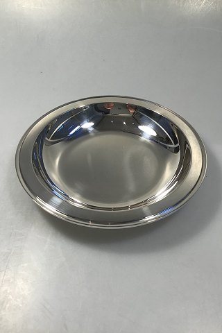 Georg Jensen & Wendel Sterling Silver Bowl/Deep Plate No 600B