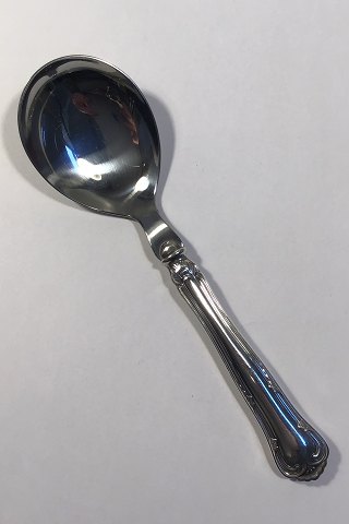 Cohr Silver/Steel Herregård Serving Spoon