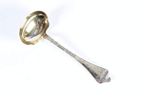 Antik Rococo Silver Flatvare
Sauce ladle 
L 18,5 cm