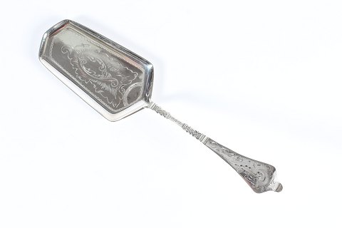 Antik Rococo Silver Flatvare
Cake serving tool
L 23,5 cm