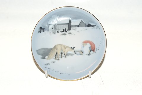 Bing & Grondahl, small plate by Harald Wiberg.
SOLD