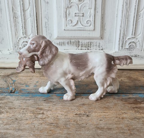 B&G figure - Cocker Spaniel No. 2061