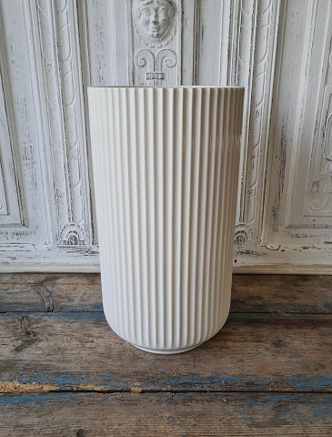 Large Lyngby floor vase 38 cm.