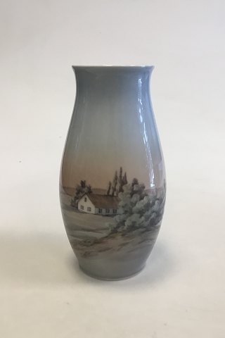 Bing og Grondahl Art Nouveau Vase No. 602-5247