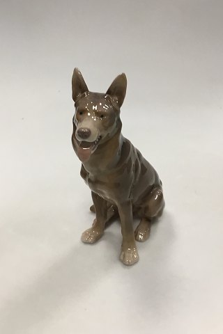 Bing & Grondahl Figurine of German Shephard No 1765