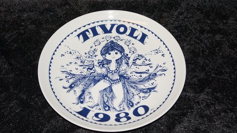 Tivoli Platte year # 1980 "The artist"
Deck # 235