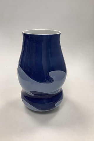 Bing and Grondahl Modern Vase in Art Nouveau Style