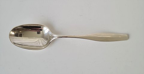 Charlotte - Hans Hansen dessert spoon in sterling silver 17.5 cm.