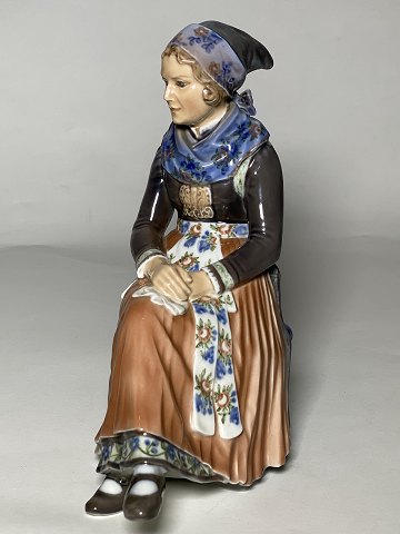 Amager Girl
Porcelain
Dahl Jensen