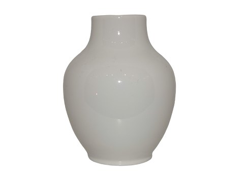 Royal Copenhagen
Lille hvid vase fra 1955