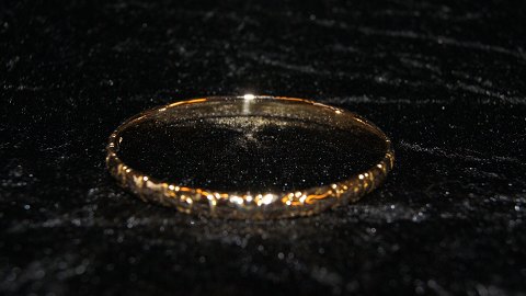 Elegant bracelet 14 carat Gold
Evald Nielsen