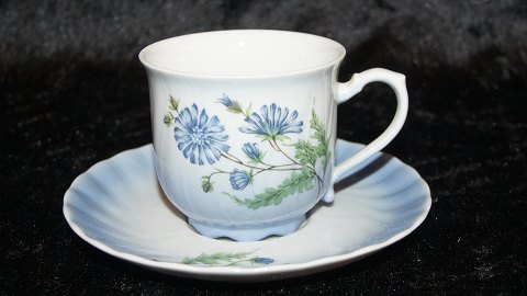 Coffee cup with saucer plate Christianholm Porcelain
The No. 10
Height 6.3 cm
Width 7.1 cm in dia. SOLD