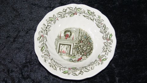 The porridge plate #English Christmas frame
Johnson Bros
sold