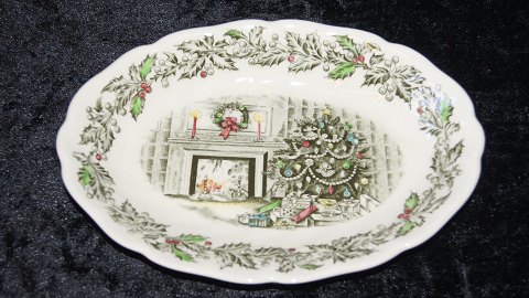 Oval Dish #English Christmas Set
Johnson Bros
SOLD