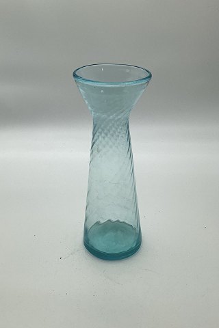 Light Blue Hyacinth Vase