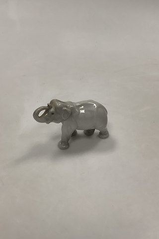 German Heubach Figurine Elefant