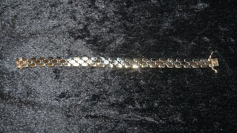 Elegant Bracelet in 14 Carat Gold