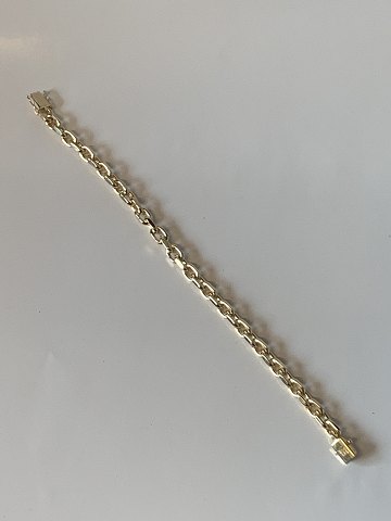 Anker Armbånd i 14 karat Guld
Stemplet BNH 585
Længde 20,5 cm