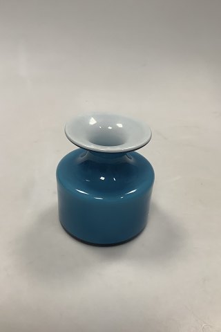 Holmegaard Palet / Carnaby Blue Vase