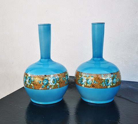 Vases and bowls