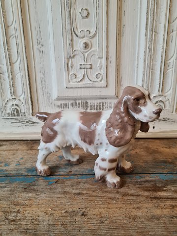 B&G figure - Cocker Spaniel no. 2095