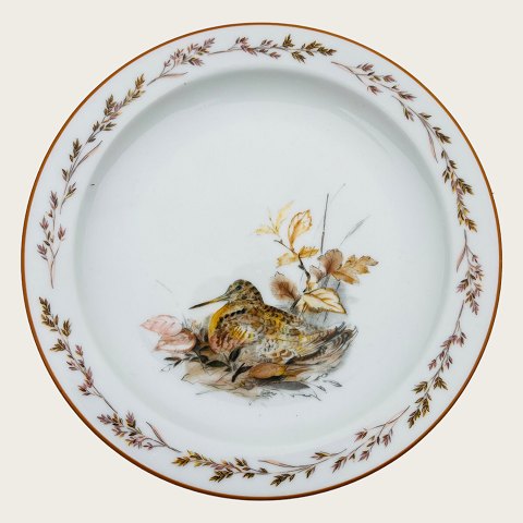 Mads Stage
Hunting porcelain
Cake plate
The Eurasian woodcock
*DKK 50