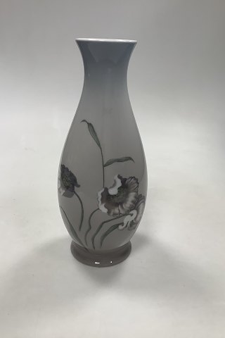 Bing og Grondahl art Nouveau Vase No 8760 / 505