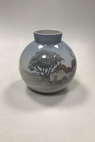 Bing og Grondahl art Nouveau Vase No 506 / 390