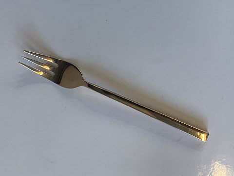 Scanline Bronze, #Cake fork
Designed by Sigvard Bernadotte.
Length approx. 14.7 cm