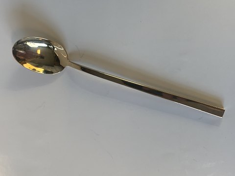 Scanline Bronze, #Caffe latte spoon.
Designed by Sigvard Bernadotte.
Length approx. 19.8 cm