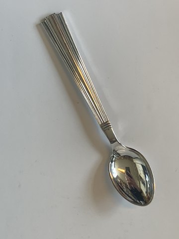 The spoon #Margit Sølvplet
Length approx. 13.3 cm
