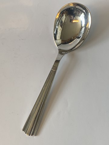 Serving spoon #Margit Sølvplet
Length approx. 23 cm.