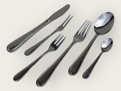 Steel Cutlery
Lundtofte
55 pieces in total
*DKK 400
