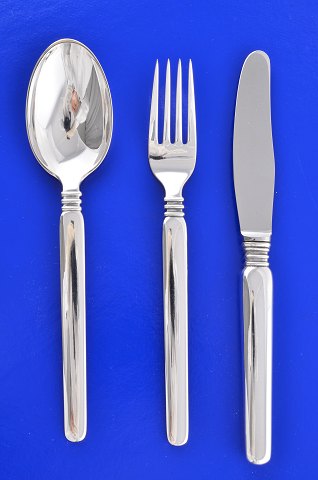Windsor silver  dinner cutlery set of 3 pieces