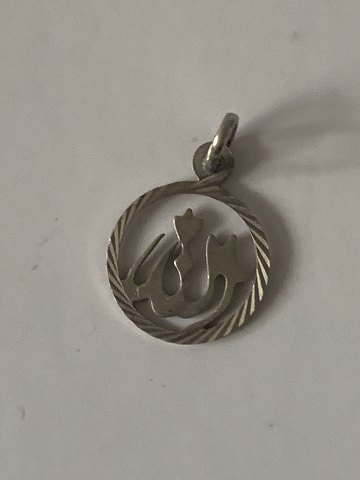 Pendant in Silver
Stamped 925s
Dia. approx. 1.7 cm