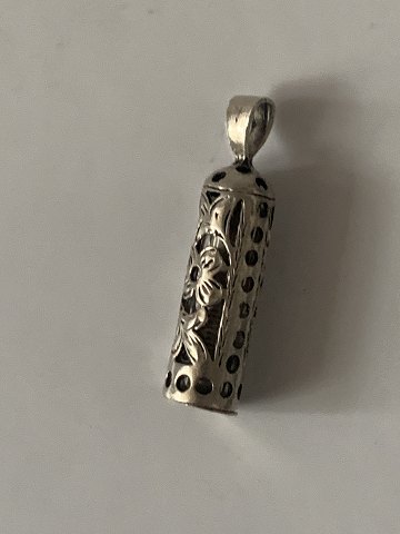 Pendant in Silver
Stamped 925s
Length approx. 3.0 cm