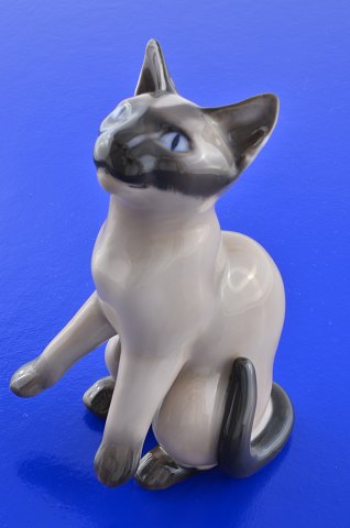 Bing & Gröndahl Figur 2308 Katze