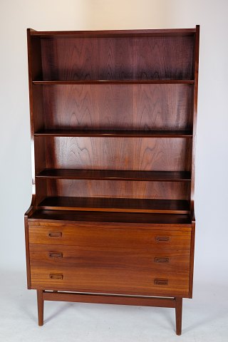 Bookcase - Teak wood - Johannes Sorth - Bornholms Møbelfabrik - 1960
Great condition

