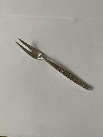 Pan silver stain, Topping fork
Length 14.7 cm
