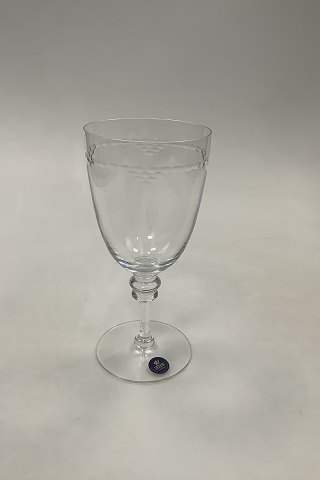 Aida Beer Glass Holmegaard / Royal Copenhagen.