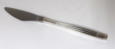 Athene. Sølvplet bestik. Middagskniv. Længde 22 cm