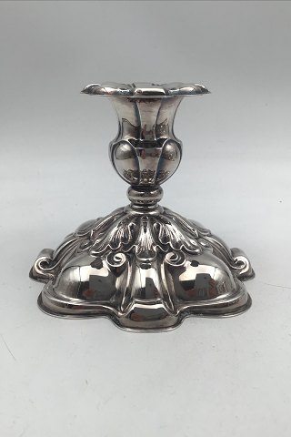 Cohr Silver Candlestick