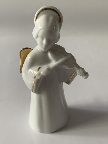 Bing & Grøndahl porcelænsengel fra Heavenly music serien.
Nr. 2 af 12.
SOLGT