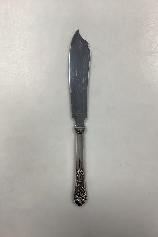 Silver Plated  Layer Cake Knife