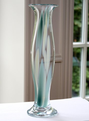 Slank vase, Harmony, Holmegaard