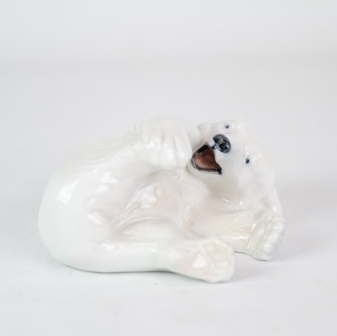 Porcelain figure - Bjørn - Knud Kyhn - no.: 729
Great condition
