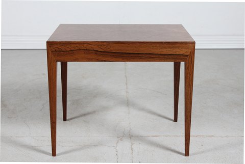 Severin Hansen
Sewing Table
of rosewood