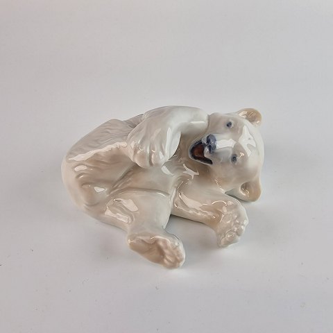 RC figur
729
Isbjørn på siden
