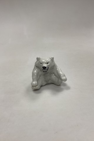 Royal Copenhagen Figurine of Polar Bear Cub no 246
