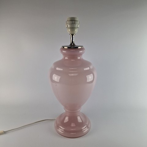 Holmegaard
lampe rosa
Florence Stor